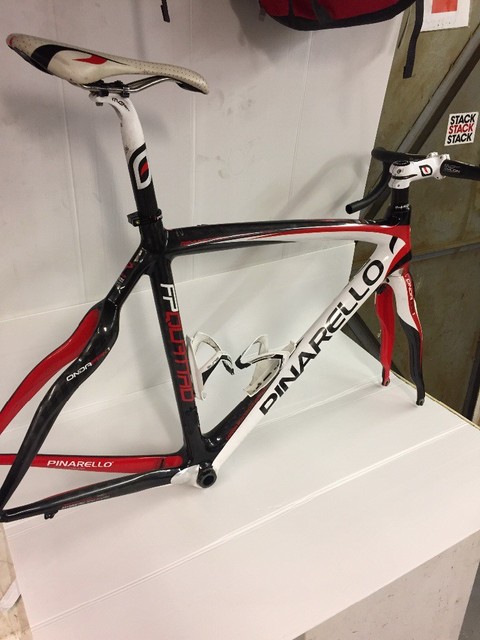 pinarello fp quattro 2011